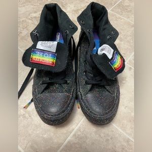 2016 Converse High Top Pride